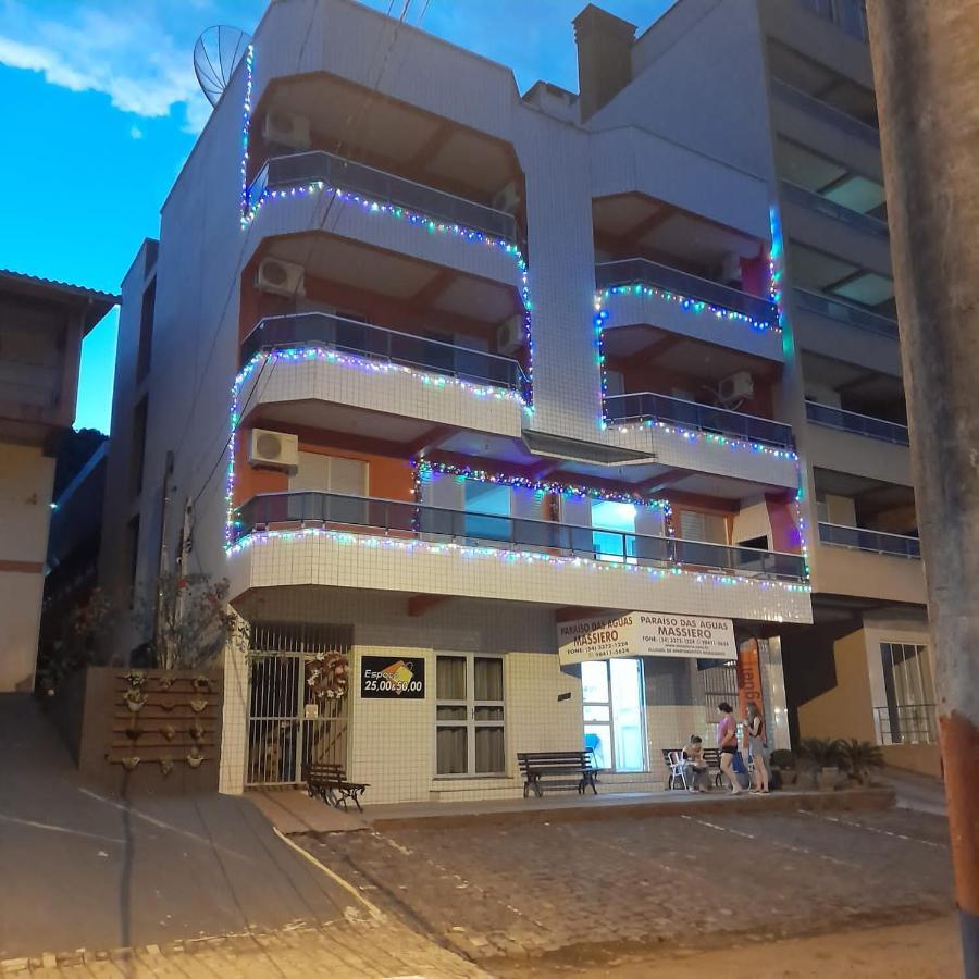 Paraiso Das Aguas Marcelino Ramos Exteriör bild