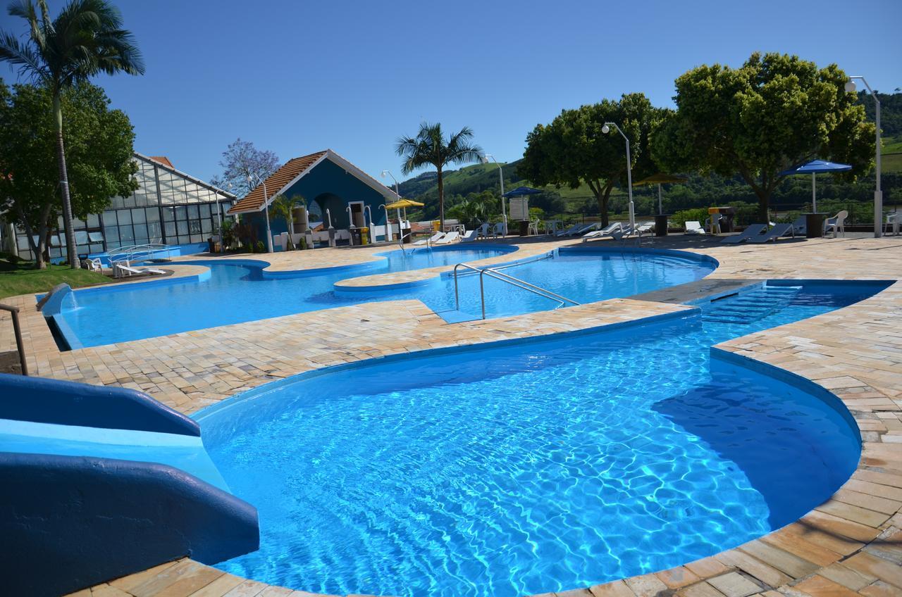 Paraiso Das Aguas Marcelino Ramos Exteriör bild